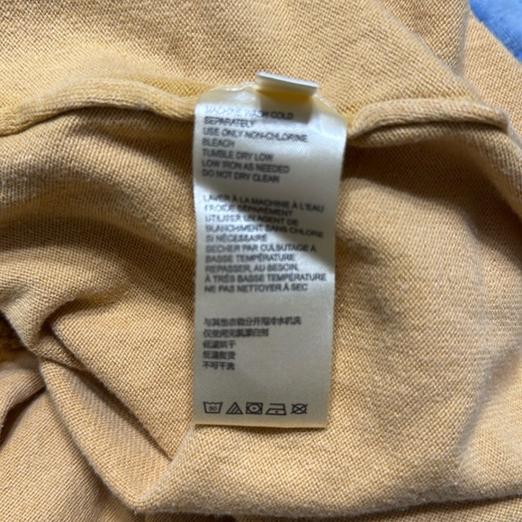 Free People - We the Free Surfs Up oversized Tee - Picture 12 of 12